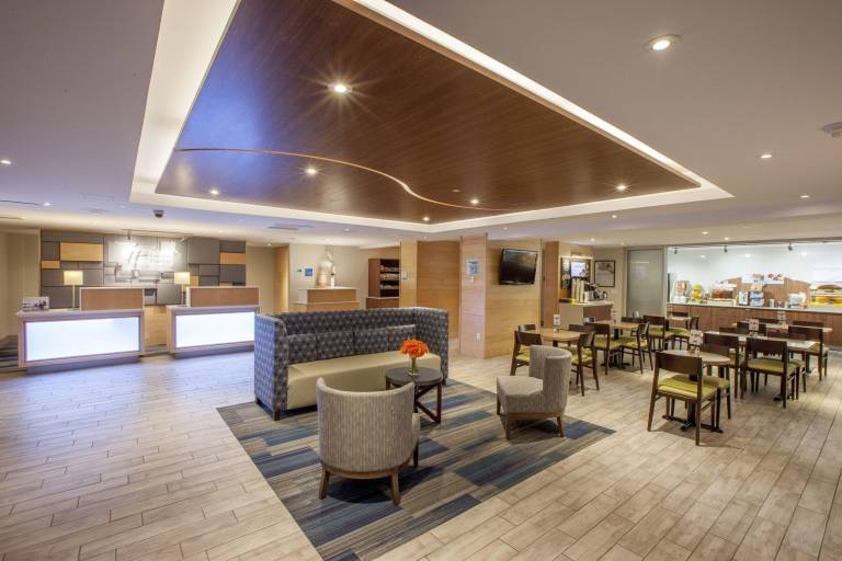 Holiday Inn Express Hotel & Suites Saint John Harbour Side By IHG — photo 4
