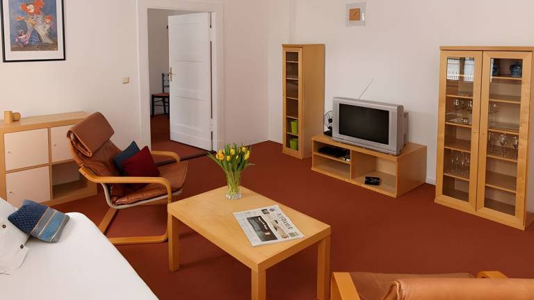 Ferienwohnung Babelsberg