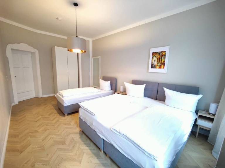 Privatzimmer Mölkau