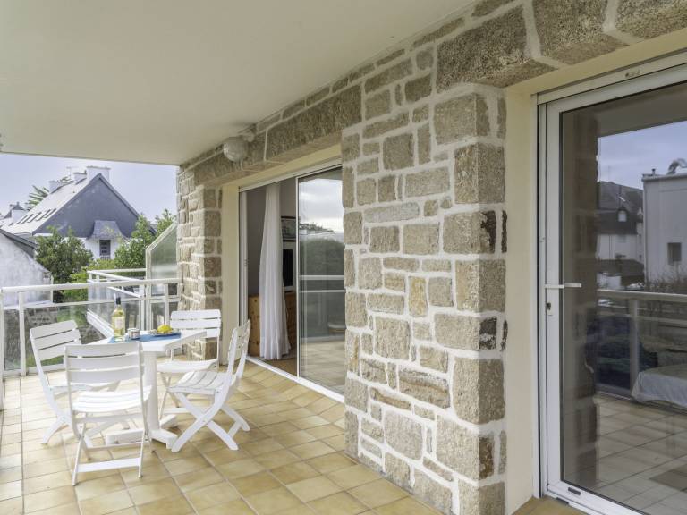 Beautiful rental apartment with terrace & yard | Next to the beach | Pets allowed — photo 3