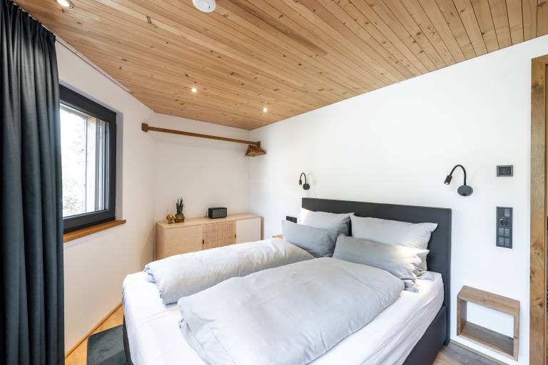 Ferienhaus mit Pool in Stein, Allgäu f&uuml;r max. 3 Personen
