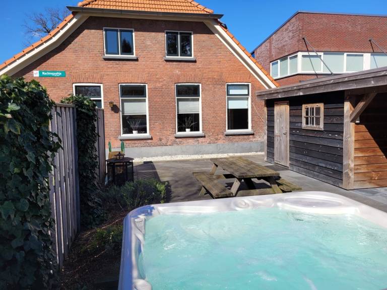 OV538 Ferienhaus im Hardenberg