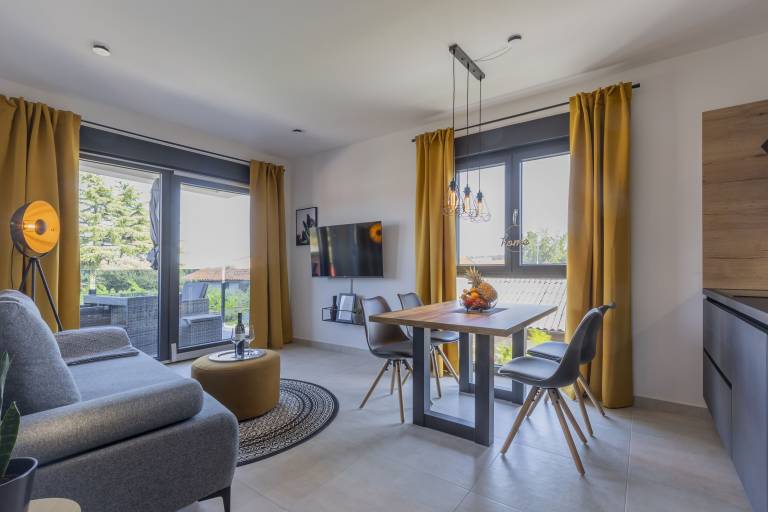 Ferienwohnung Banjole