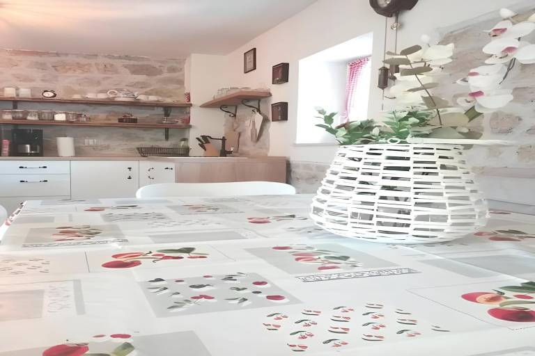 60 m² Ferienhaus