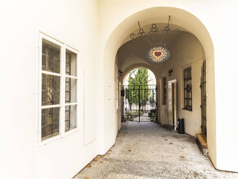 Appartement Praag 3