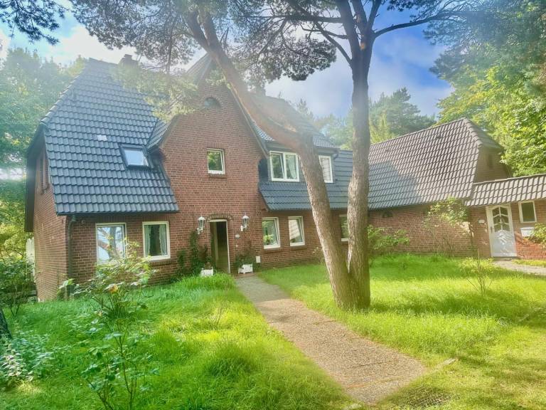 Ferienwohnung Wittdün auf Amrum