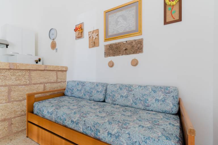Apartment 'E Case Tu Bertu - Gallipoli' with Private Pool, Private Terrace and Air Conditioning — photo 4