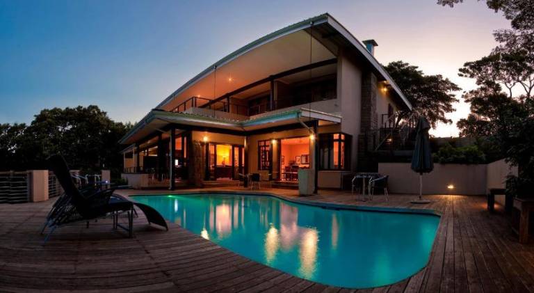 Bed and breakfast Mtunzini
