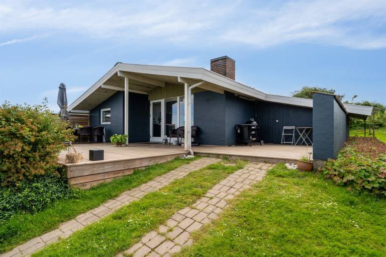 Ferienhaus in Skåstrup Strand, Bogense Sogn f&uuml;r max. 8 Personen