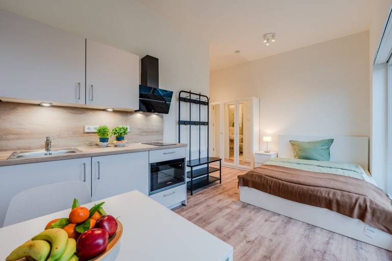 Ferienwohnung  Friedrichshain