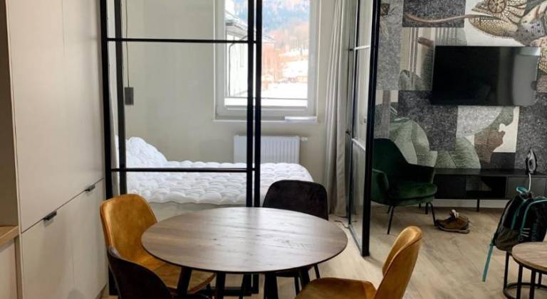 Apartment with 1 room for 4 persons — photo 3