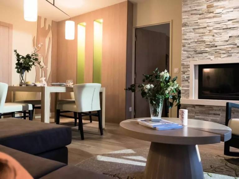 Center Parcs - Domaine Le Bois aux Daims - 2 Room Cottage 2 People VIP — photo 4