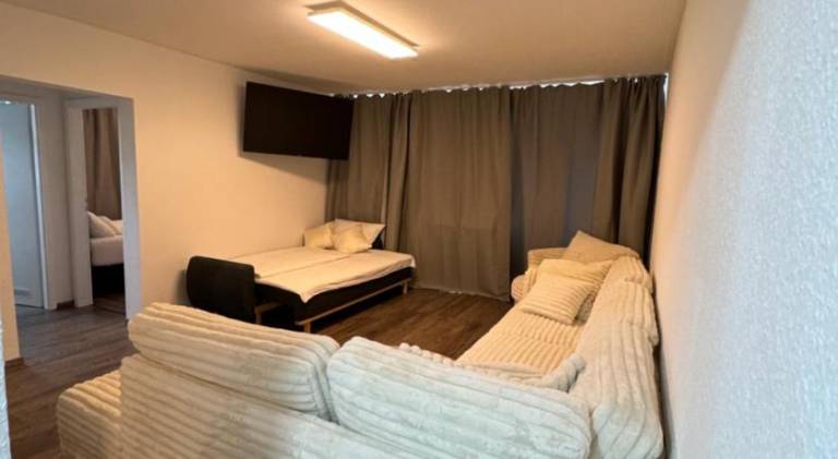 74 m&sup2; Ferienwohnung