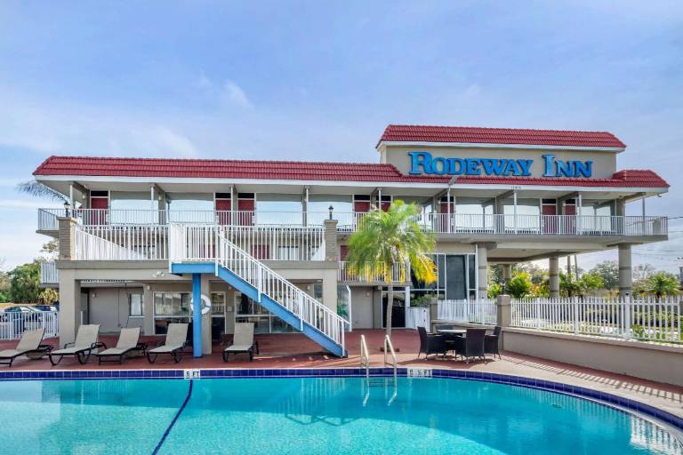 Rodeway Inn Clearwater-Largo — photo 4