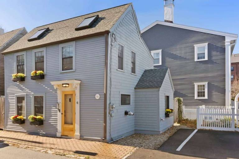 House  Newburyport