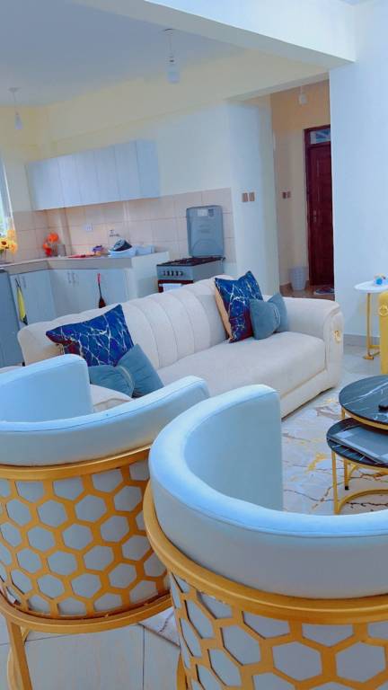 Apartamento Mombaça