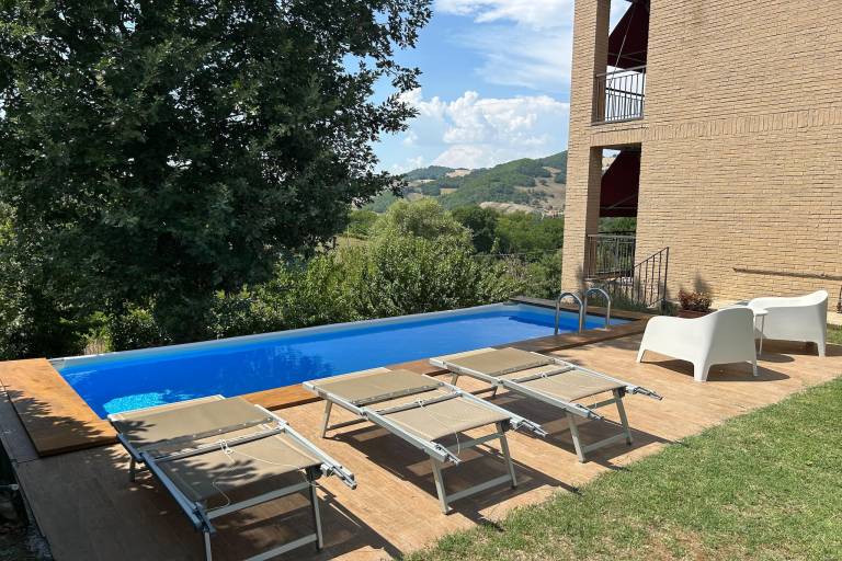 Ferienhaus in Fermignano f&uuml;r max. 6 Personen, 