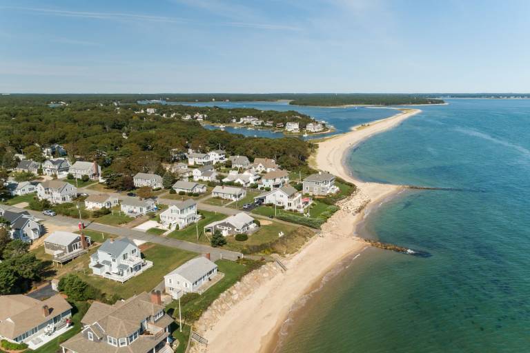 House New Seabury
