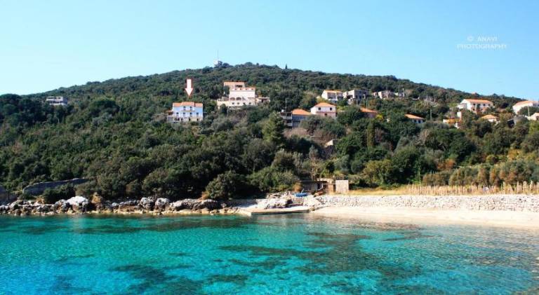 Holiday apartment with 5 rooms for 12 persons in Konavle