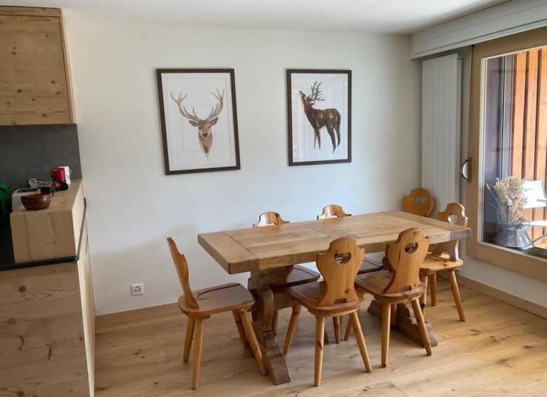 Appartement Verbier