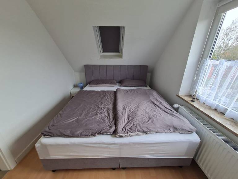 Ferienwohnung in Vitzdorf mit Terrasse, WLAN und Gartenblick auf Fehmarn — photo 4