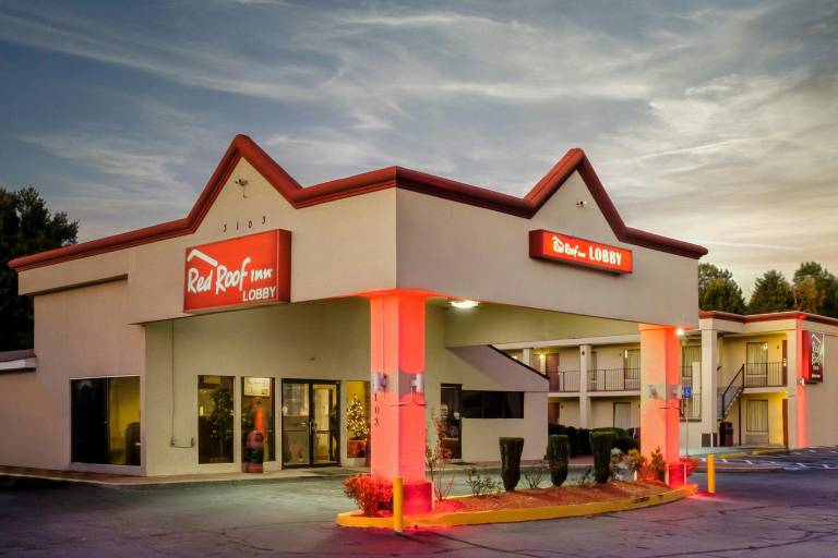 Red Roof Inn Atlanta - Suwanee/ Mall of Georgia — photo 3