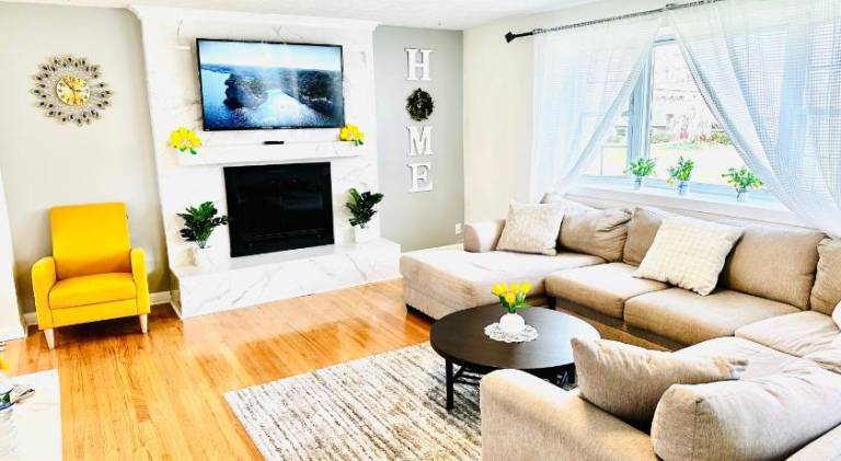 Vacation home with 3 rooms for 8 persons — photo 2