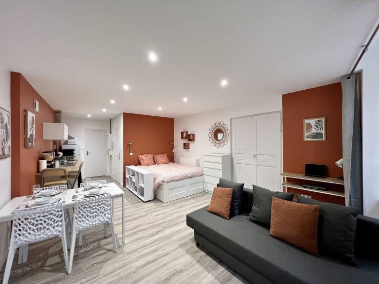 Appartement Brioude