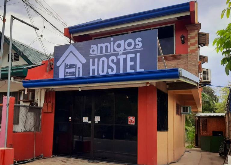 Amigos Hostel Moalboal — photo 3