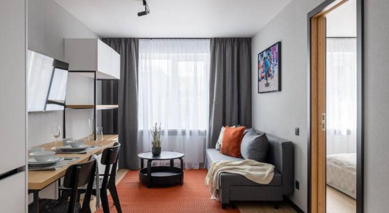 Ferienwohnung Centrs