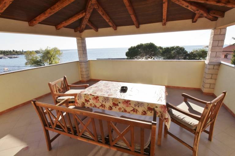Apartament Savudrija
