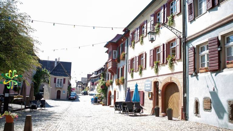 Ferienwohnung Burkheim