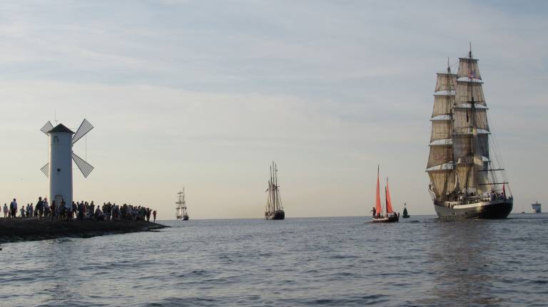 Ferienwohnung Swinemünde