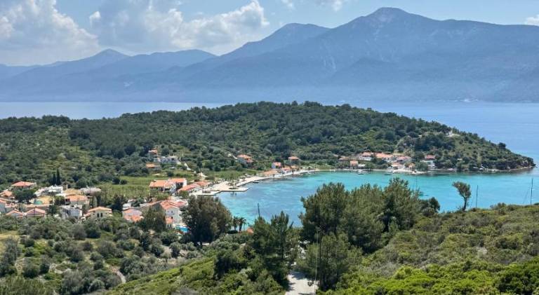 Apartment with terrace & garden | Good for workation in Samos
