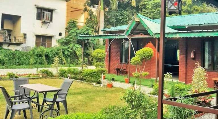 Corbett Sunrise India Homestay By Eiyuu Hotels — photo 4