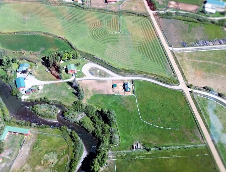 Farmhouse Dubois