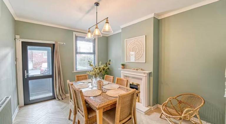 Vacation home | Pets allowed in Hereford
