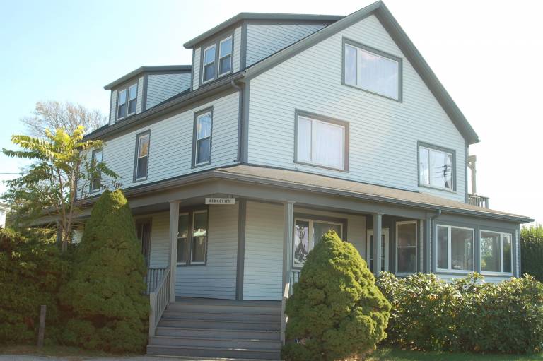 Maison de vacances Newport East