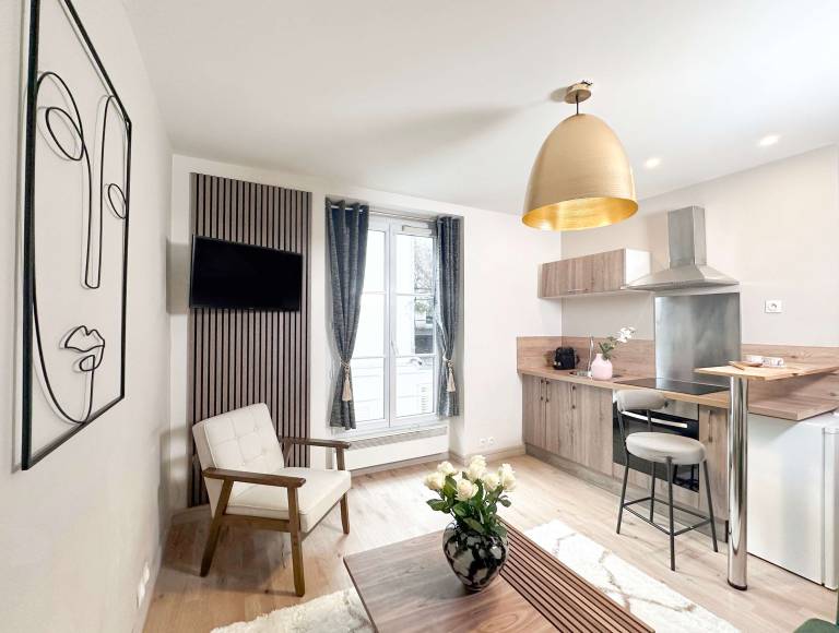 Studio Neuilly-sur-Seine