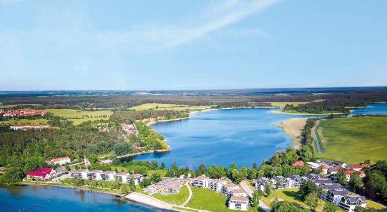 Maremuritz Yachthafen Resort in Waren (Müritz)