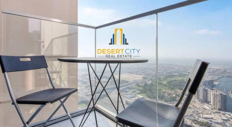 Fully Furnished 3 Bed in Habtoor City, Hosted by Desert City Stays — photo 5