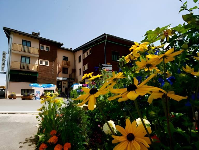 Hotel La Redoute in Les Rousses