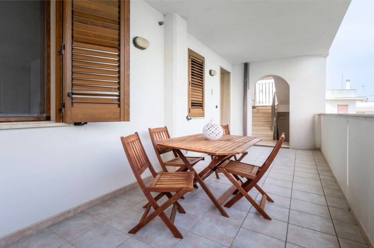 Apartment 'Otranto - Apt 1' with Shared Terrace, Wi-Fi and Air Conditioning — photo 2