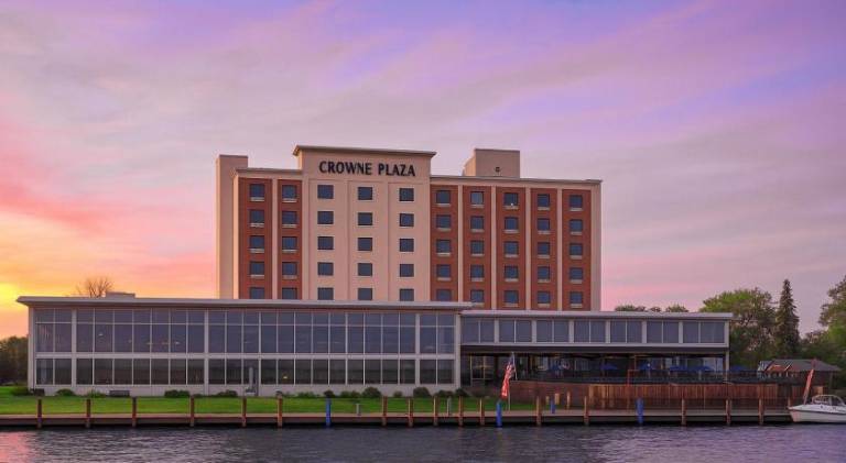 Crowne Plaza Niagara Falls Ny Riverside By IHG — photo 2