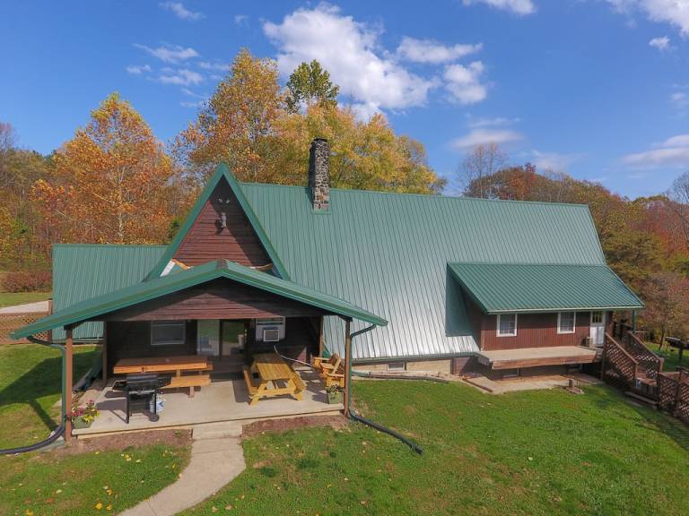Lodge Nelsonville