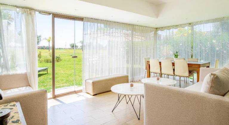 Rental apartment with pool in Marrakech
