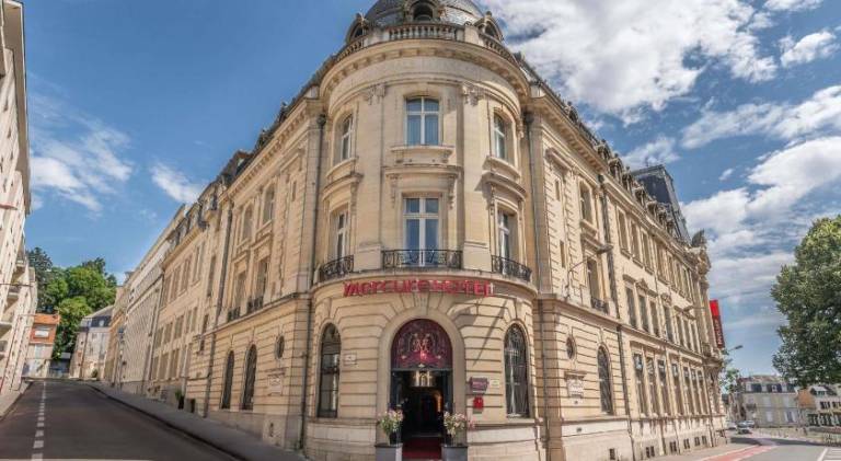 Hotel Mercure Le Mans Centre — photo 2