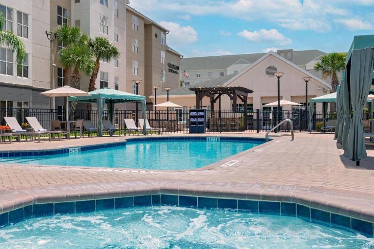 Homewood Suites by Hilton Orlando - Nearest to Universal Studios — photo 5