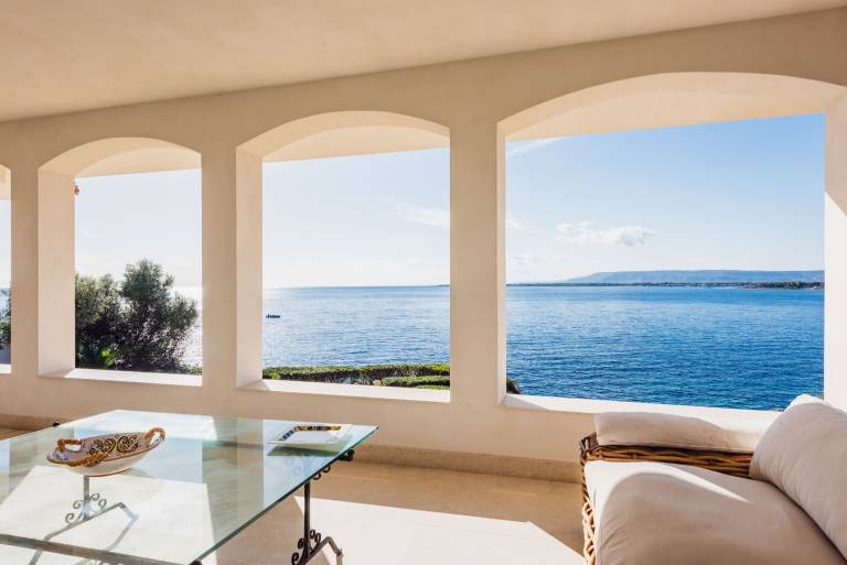 Villa Plemmirio