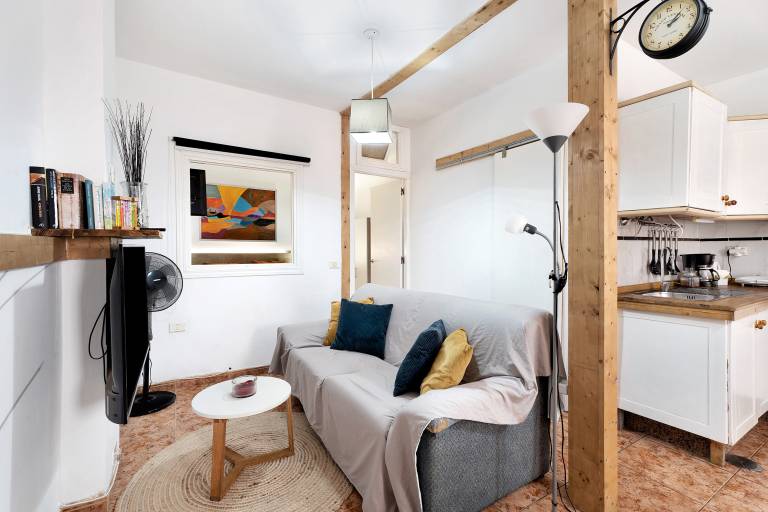 Een comfortabel vakantiehuis in het rustige Alcalá - HomeToGo